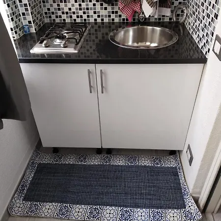 _capo Gallo Apartmán *