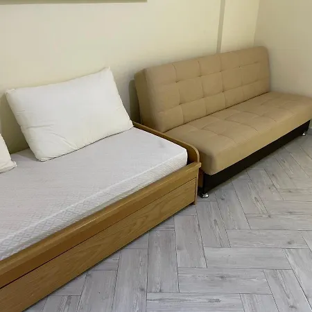 _capo Gallo Apartmán *