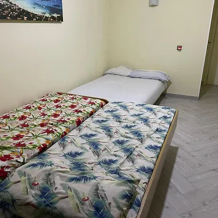 Apartmán _capo Gallo