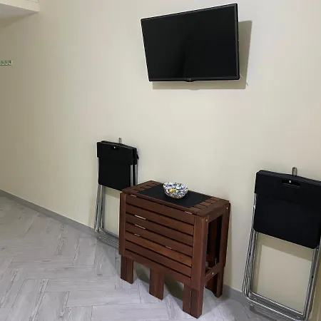 _capo Gallo Apartmán